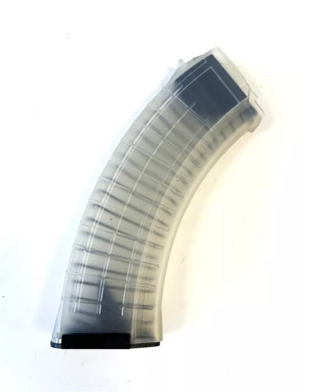 POLISH RADOM CIRCLE 11 AK-47 GEN2 7.62X39 30RD - CLEAR