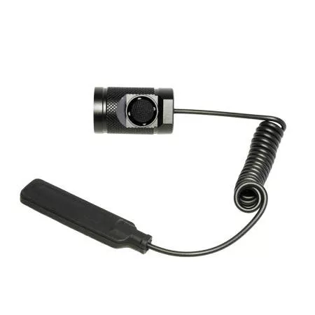 Power button for flashlight Red Heat Olymp