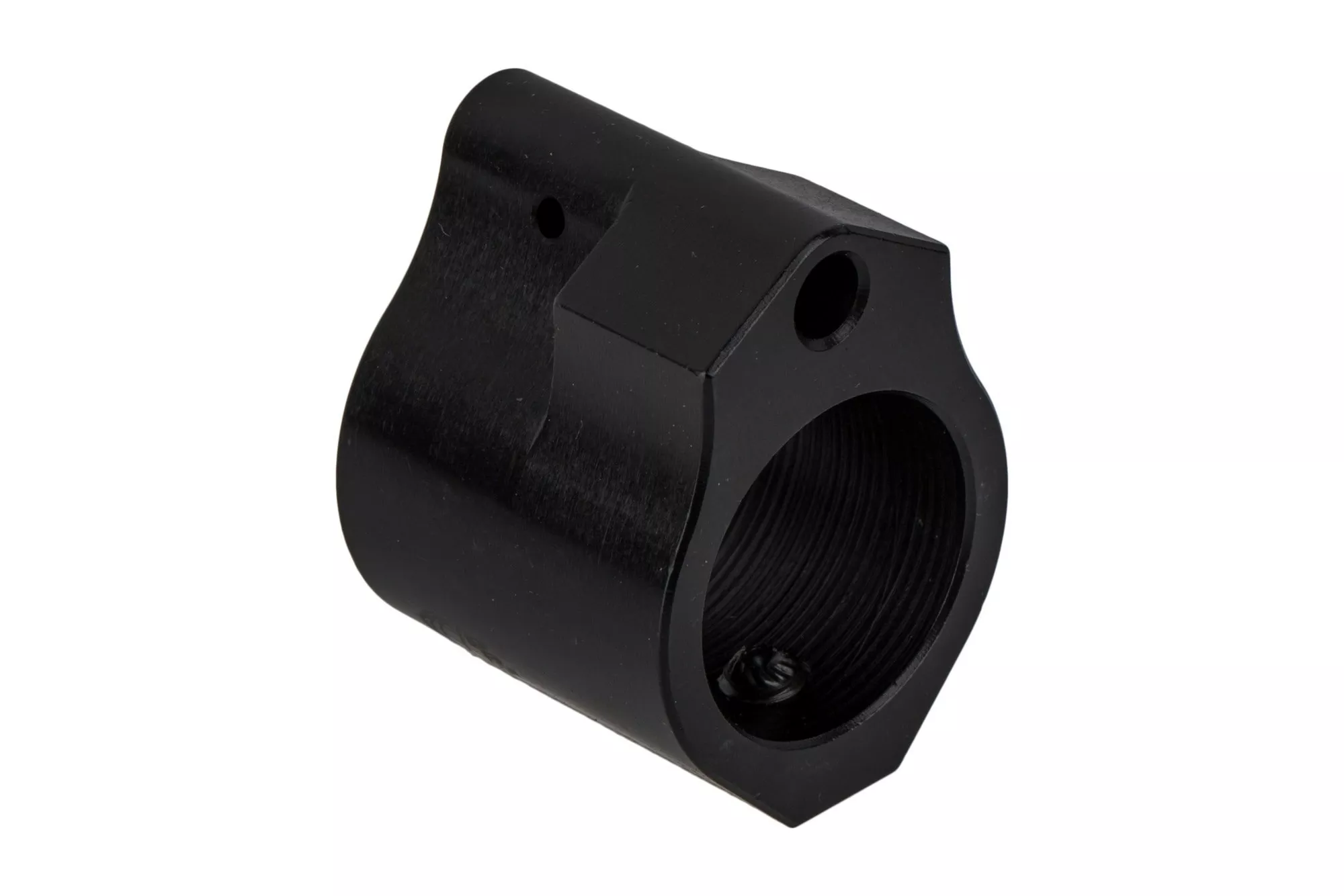 PRI Low Profile Adjustable Steel Gas Block .750"