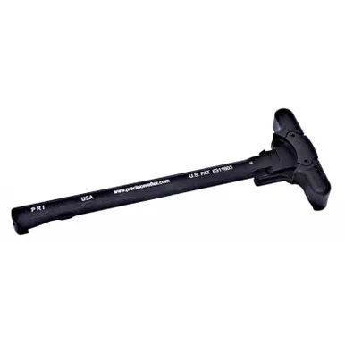 PRI M84 Gas Buster Ambi Charging Handle - Original Latch - Black