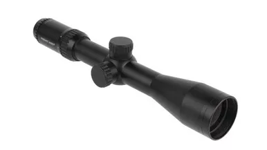 Primary Arms 3-9X44mm Riflescope - Duplex Classic Scope, Black, PA3-9X44SFP 610053