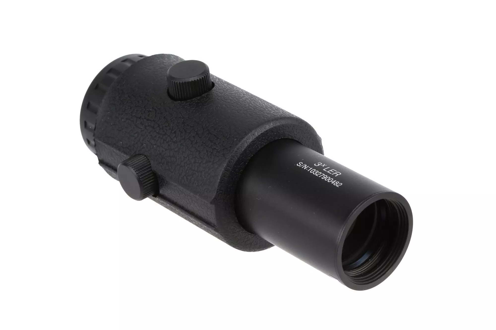 Primary Arms 3X LER Red Dot Magnifier Gen IV