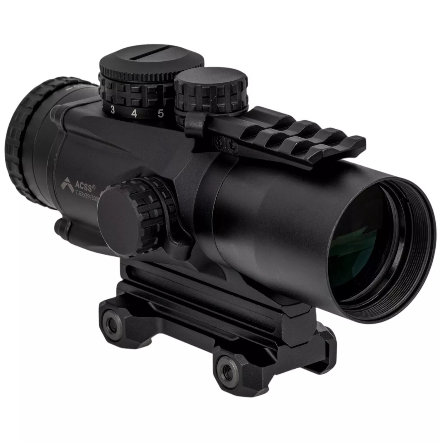 Primary Arms SLx 3X32mm Prism Scope Gen III ACSS CQB 300BLK/7.62X39 Reticle