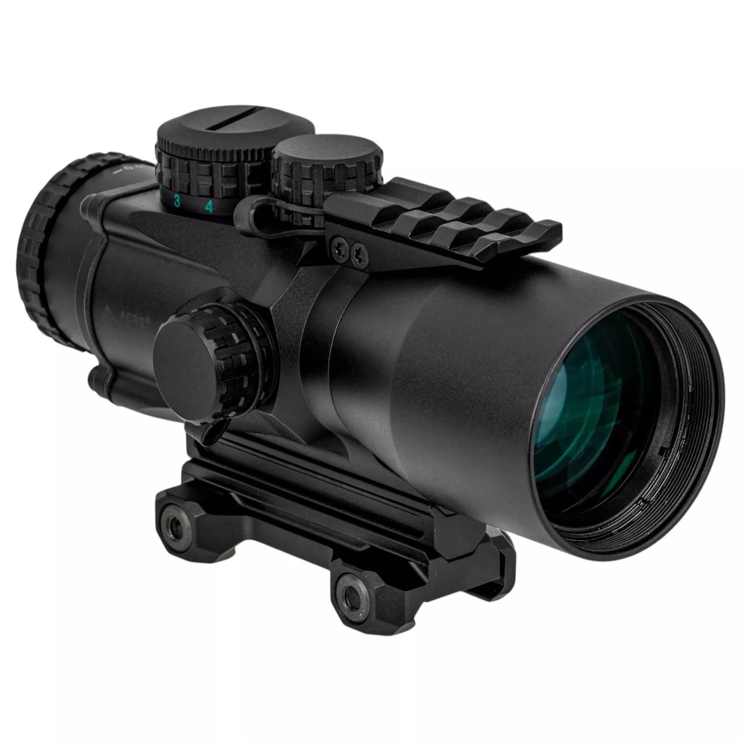 Primary Arms SLx 5X36mm Gen III Prism Scope ACSS 5.56/.308 Reticle