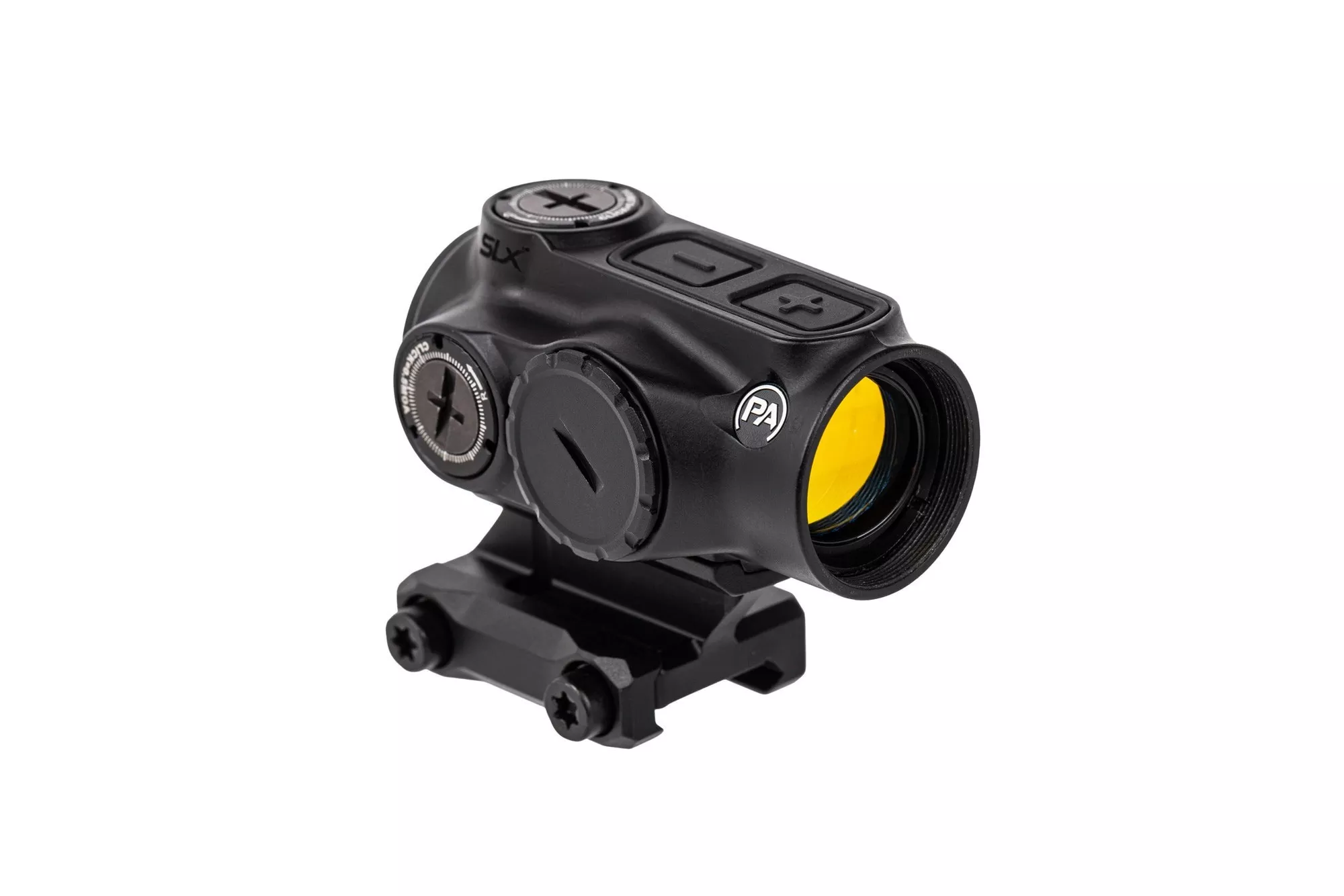 Primary Arms SLx MD-21 Push Button 21mm Microdot with AutoLive 2 MOA Red Dot Reticle