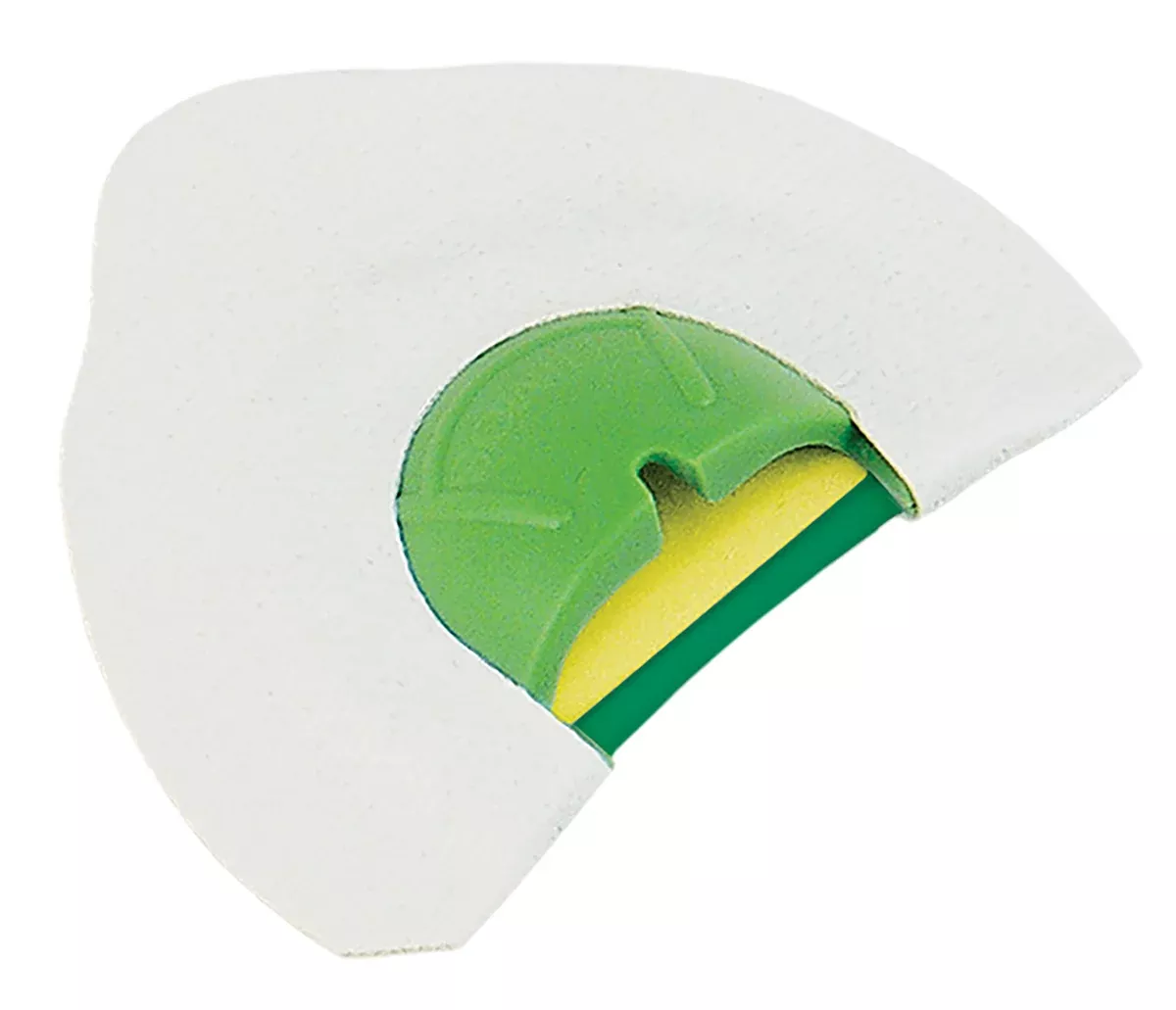Primos 1172 Sonic DomeDouble Reed Attracts Turkeys White