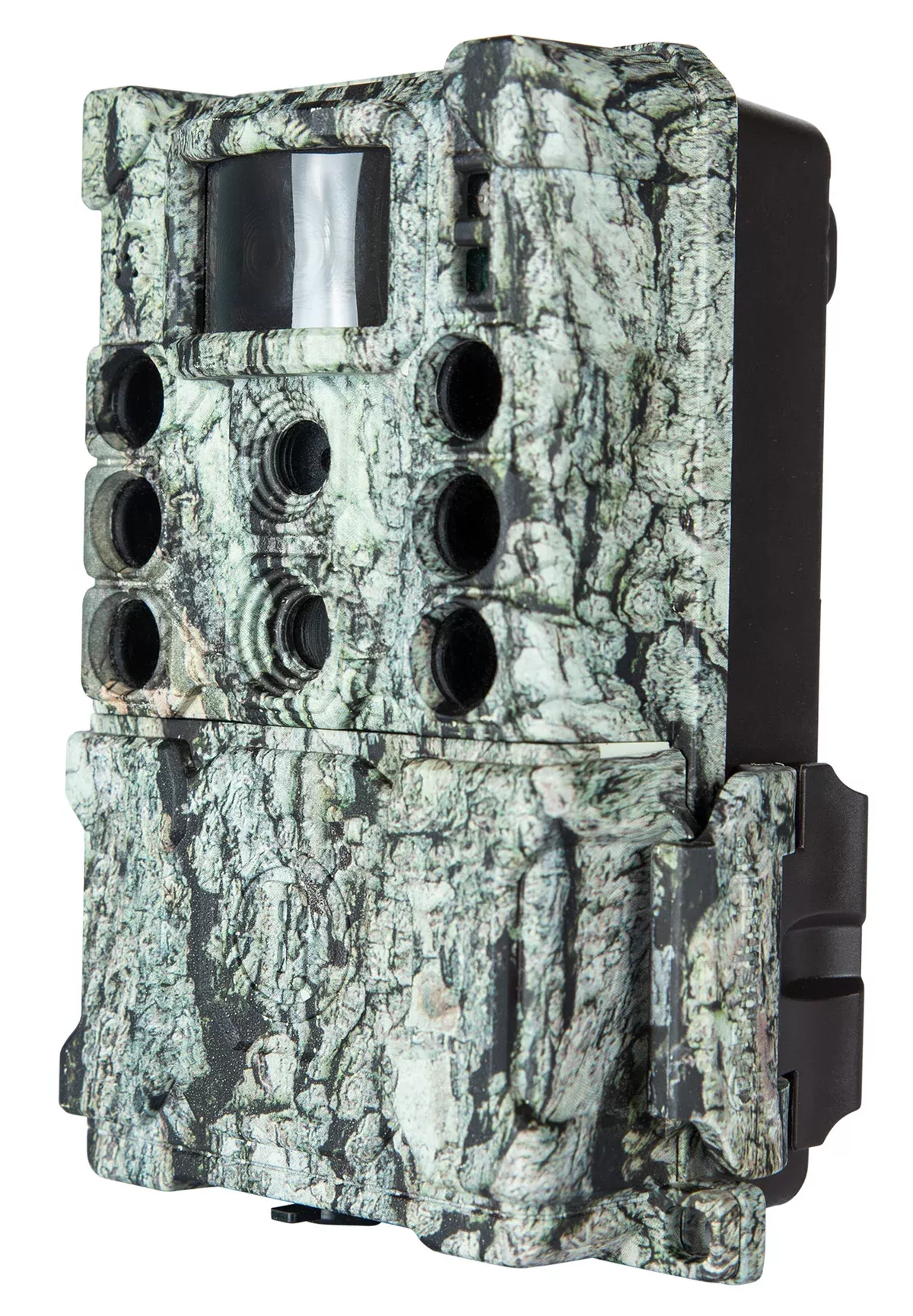 Primos 119987C Core S-4K Camo Tree Bark Camo 1.50" Color LCD Display 32MP Image Resolution No Glow Flash SD Card Slot Up to 512GB Memory