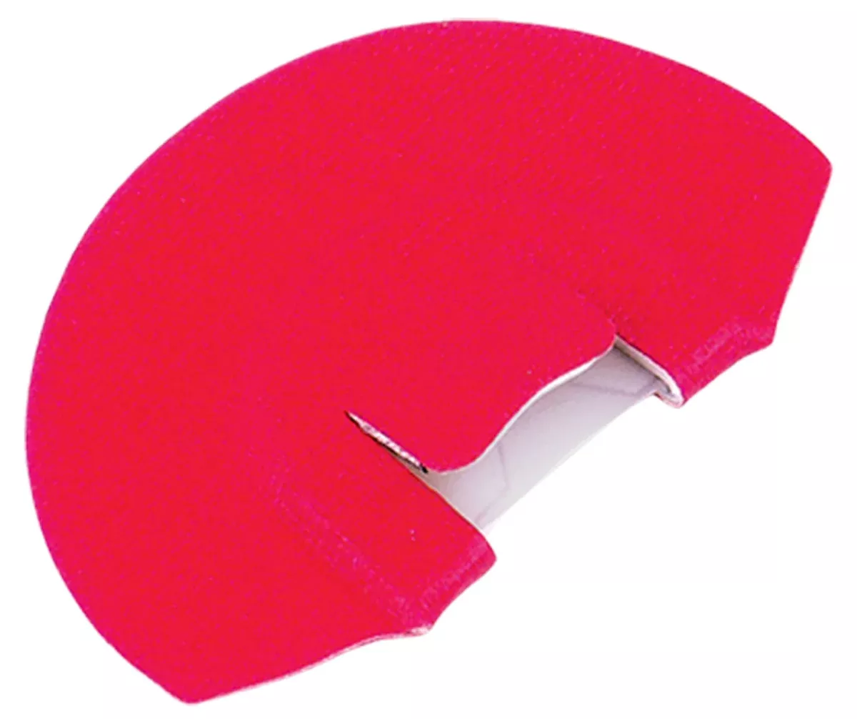 Primos 160 Imperial PlateDiaphragm Call Double Reed Attracts Elk Red