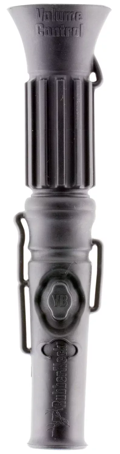 Primos 737 RubberneckOpen Call Attracts Deer Black Rubber