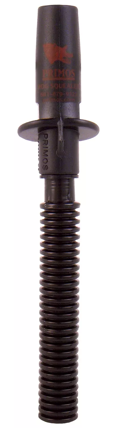 Primos PS321 Hog SquealerGrunter Call Attracts Hog Black Plastic