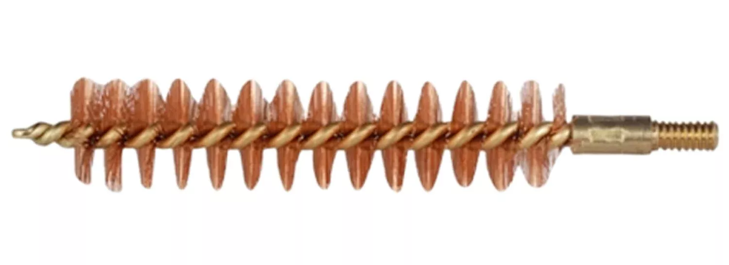 Pro-Shot 50R Bore Brush.50 BMG Rifle #8-32 Thread Bronze Bristles Brass Core
