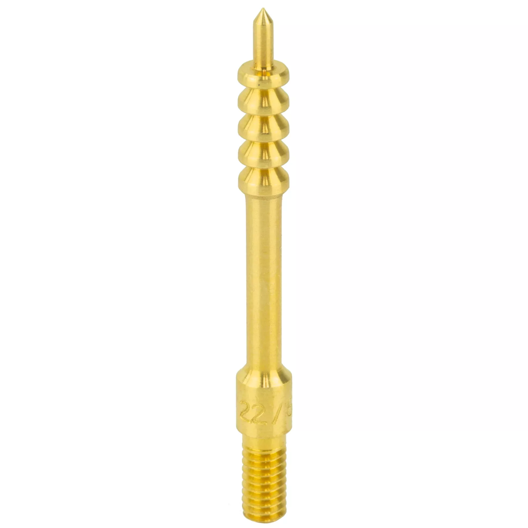 Pro-Shot Products Brass Jag .22-6mm – 8-32 Thread