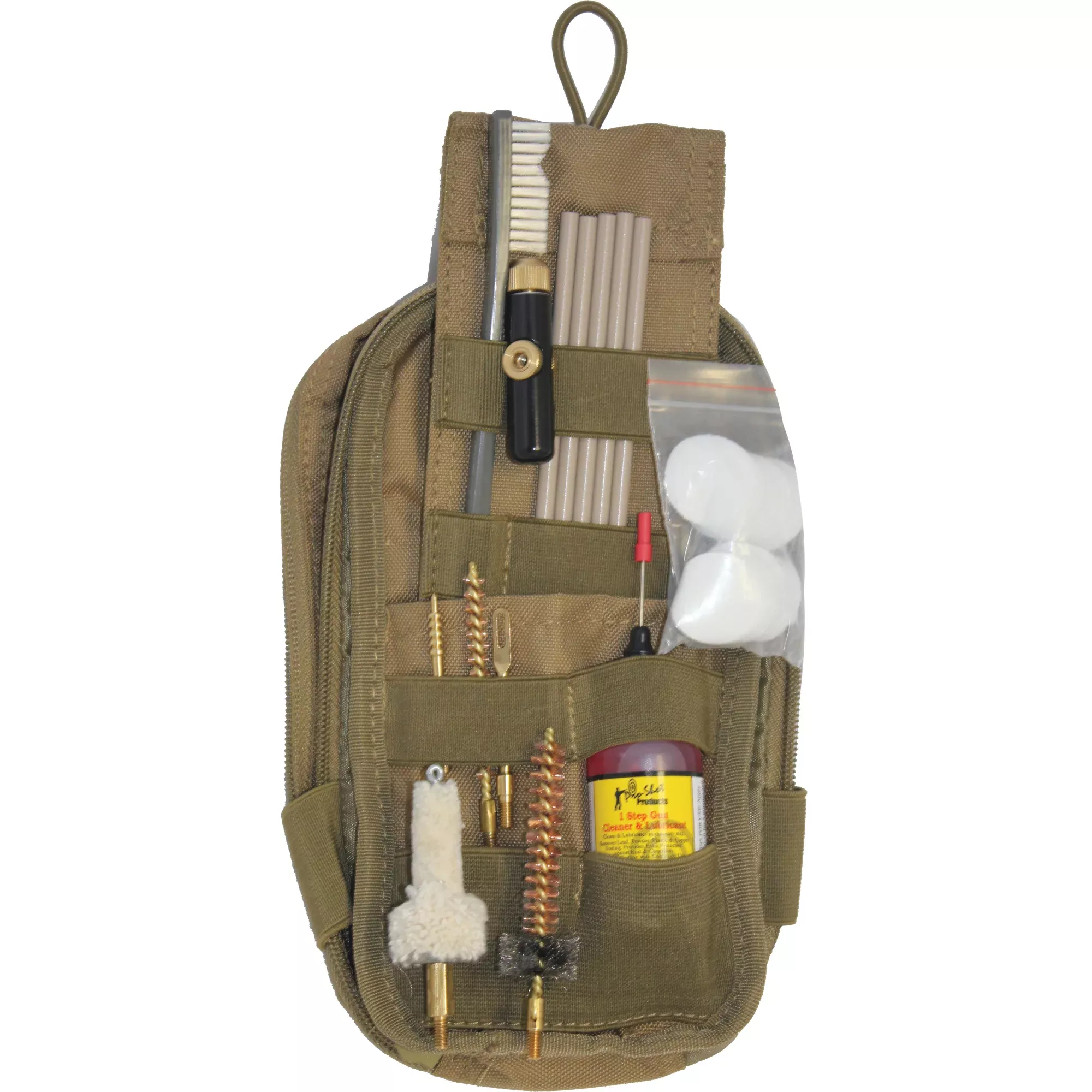 Pro-Shot TAC RFL PACK .223/5.56 Cleaning Kit – AR-15/5.56mm