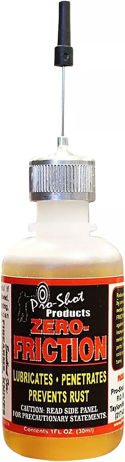 Pro-Shot ZF1 Zero Friction1 oz. Needle Oiler