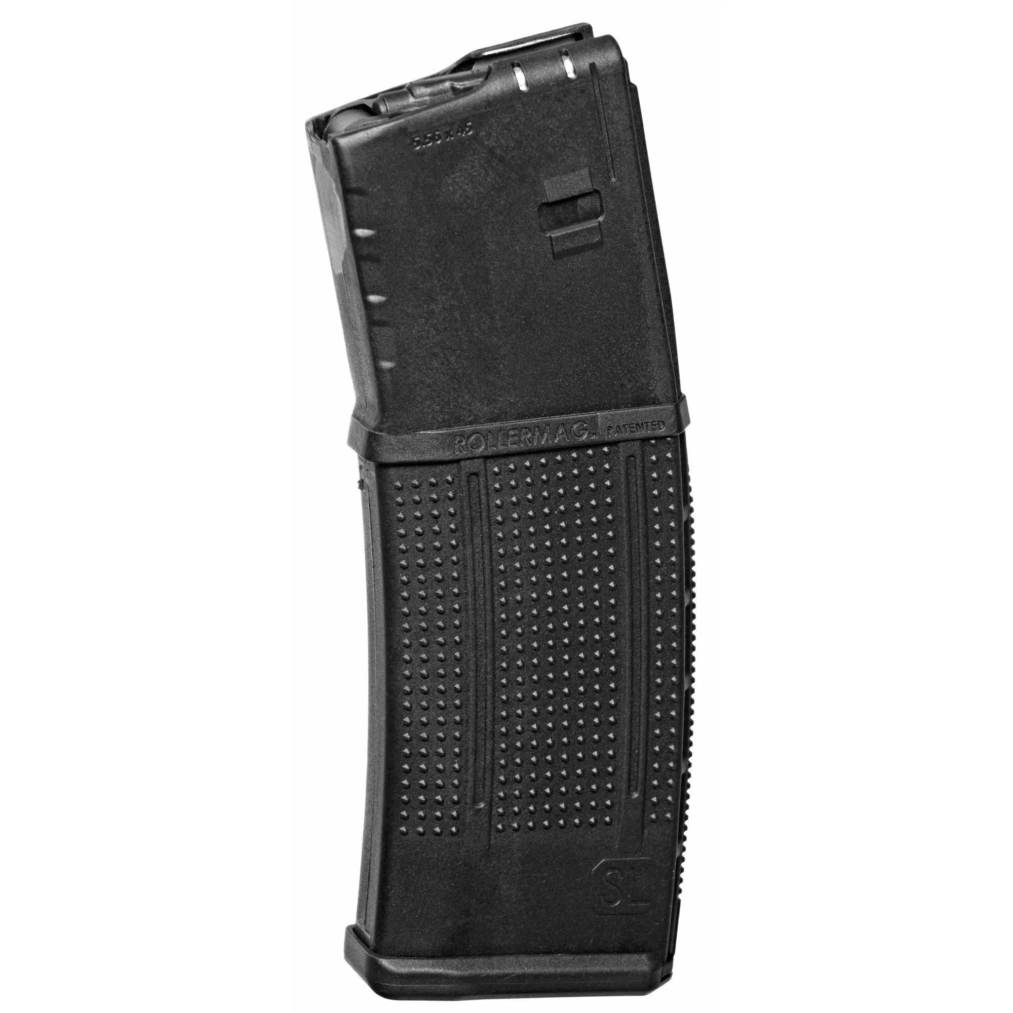 ProMag AR-15 5.56/.223 30-Round Steel Magazine – Black Polymer Body