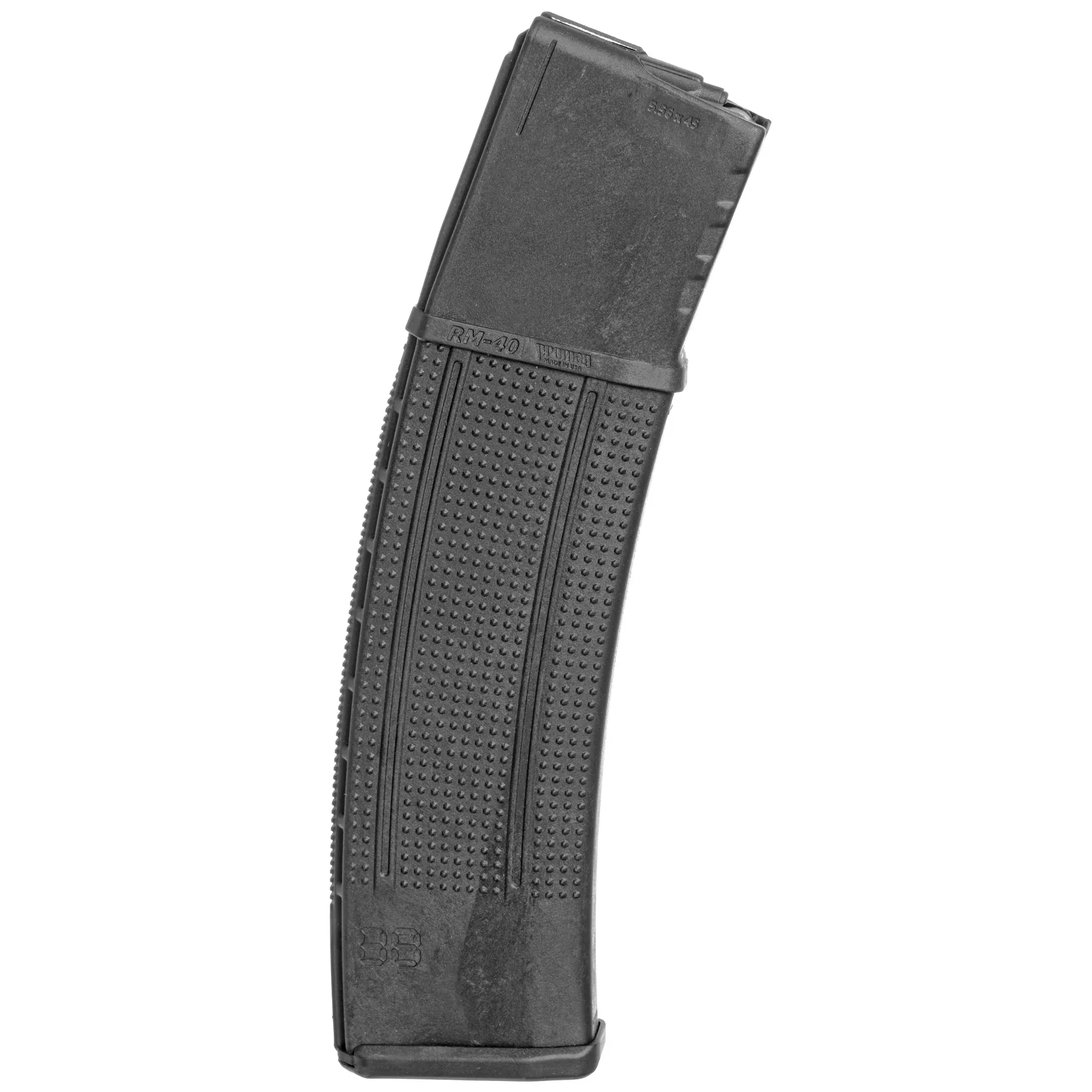ProMag AR-15 5.56 NATO 40-Round Steel Magazine – AR-15/M16 Platform