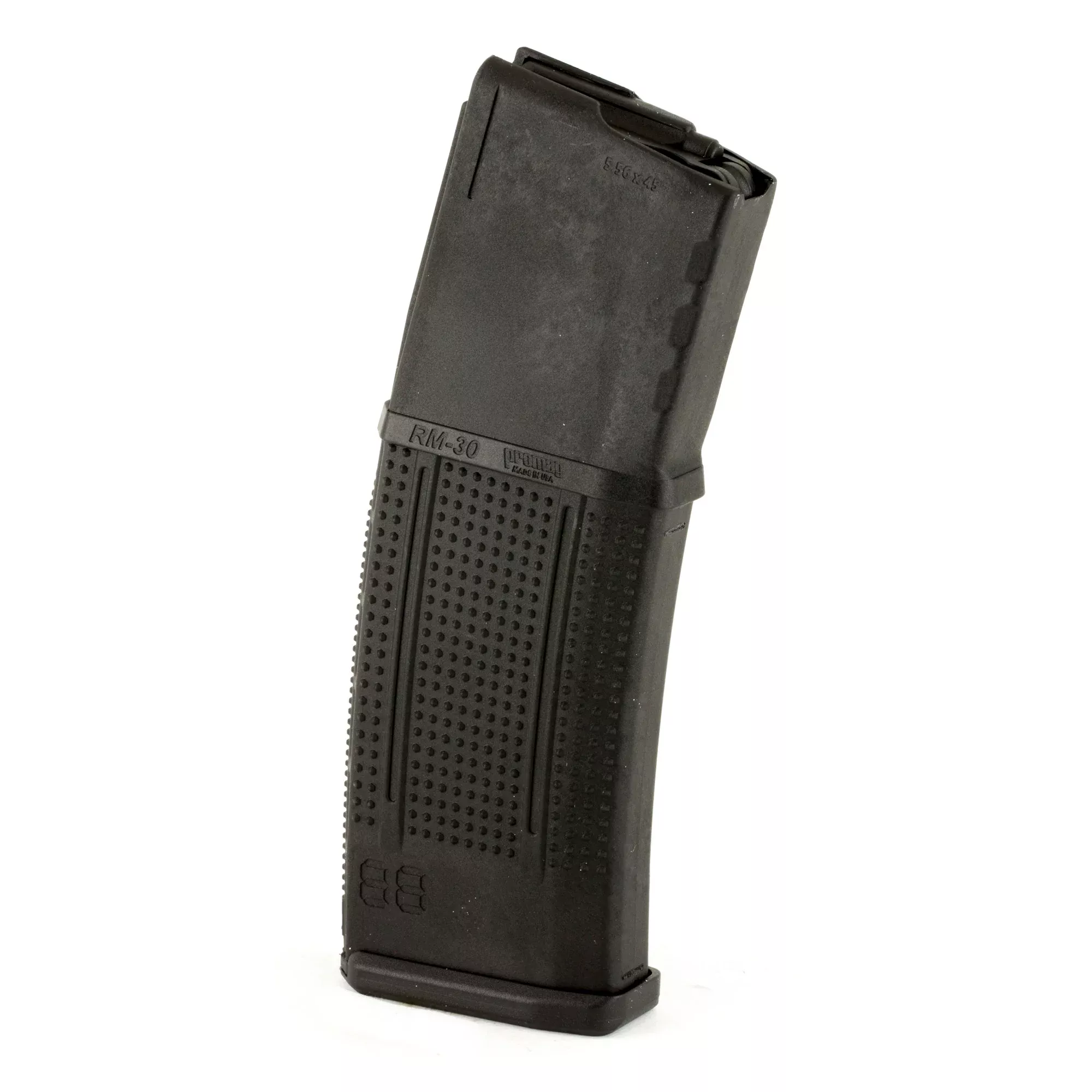 ProMag AR-15 5.56mm 30-Round Magazine with Roller Follower – AR-15/M16 Platform