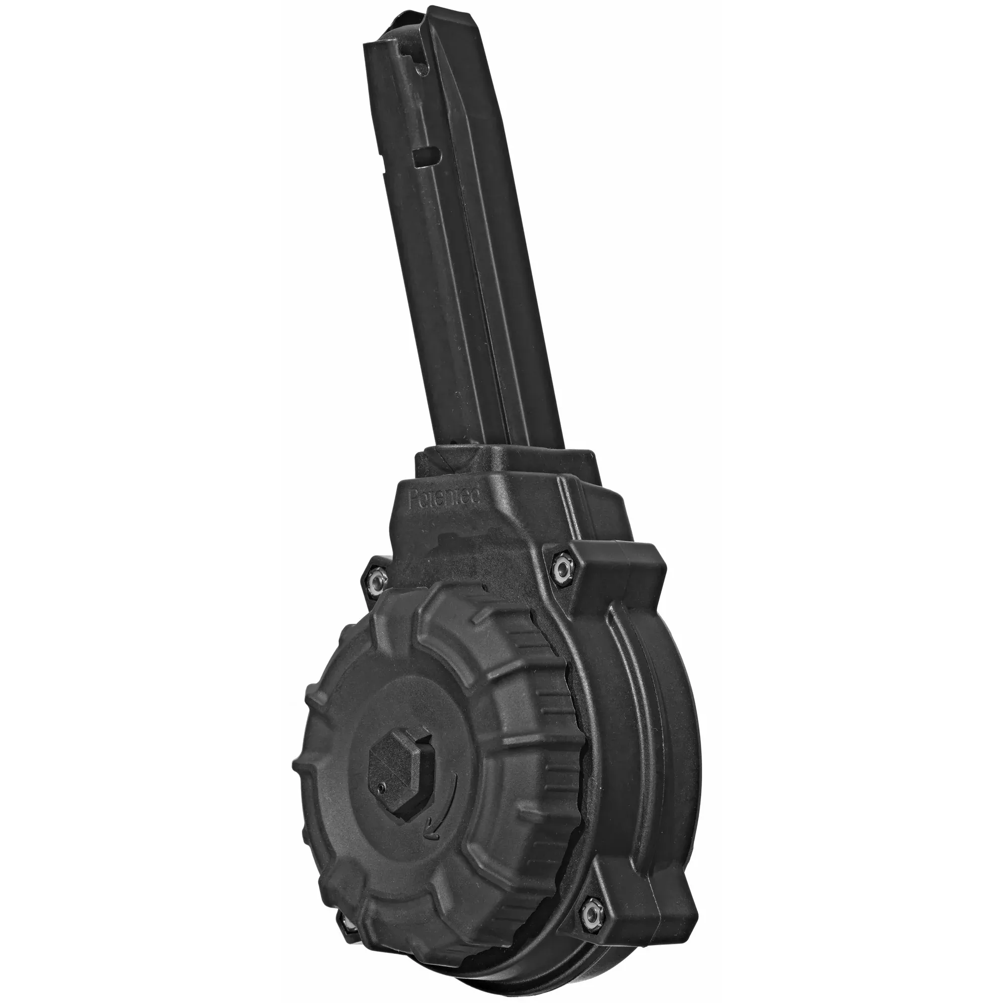 ProMag Canik TP9 9mm 50-Round Drum Magazine – Black Polymer