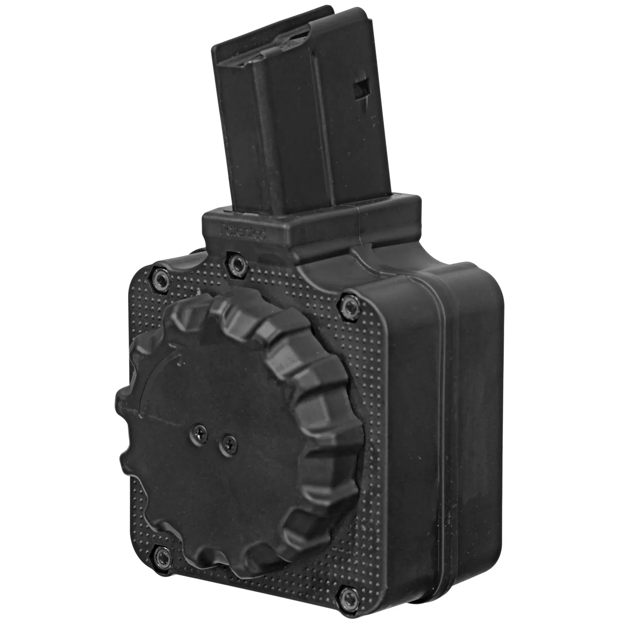 ProMag FN SCAR 17 .308 Winchester 50-Round Drum Magazine – Black Polymer