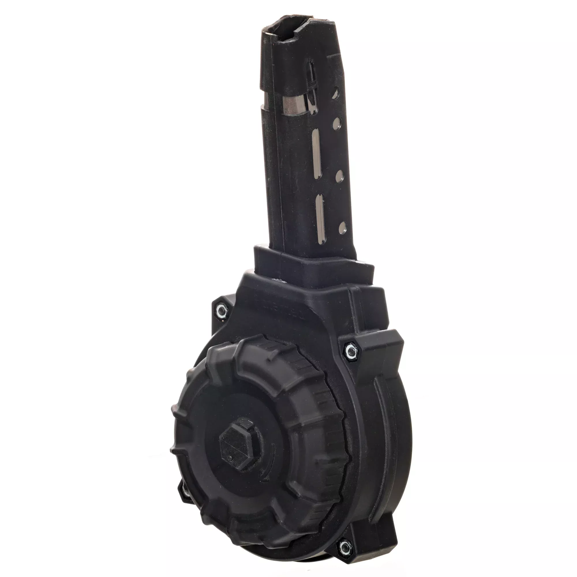 ProMag Glock 20 10mm 50-Round Drum Magazine – Glock 20/21/29/40/41
