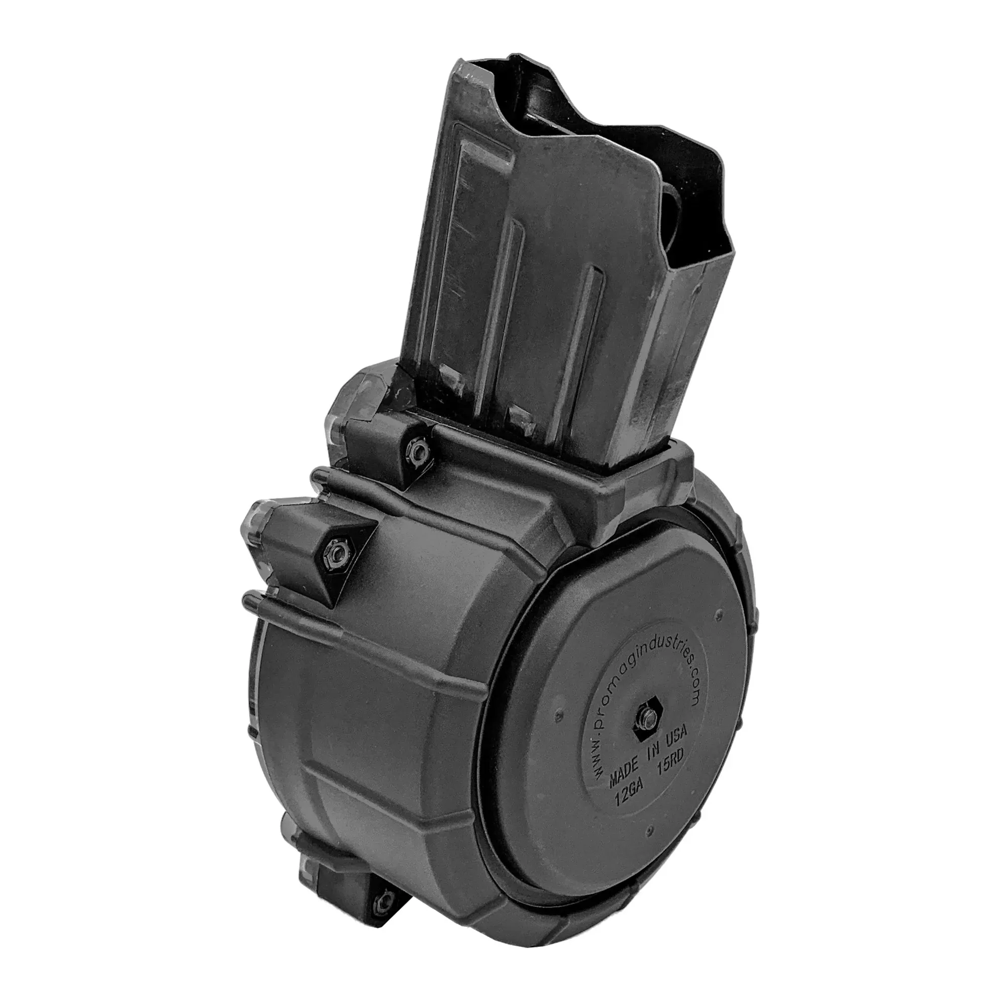ProMag MKA 1919 12 Gauge 15-Round Drum Magazine – MKA 1919 Shotgun
