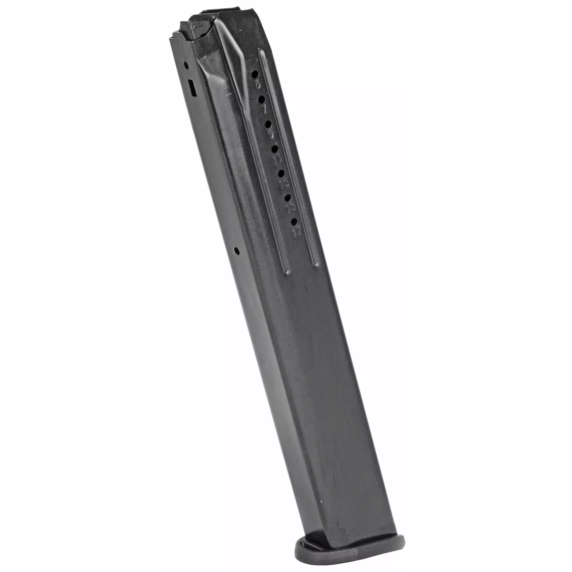 ProMag Ruger SR9 9mm 32-Round Magazine – Blue Steel Extended Capacity