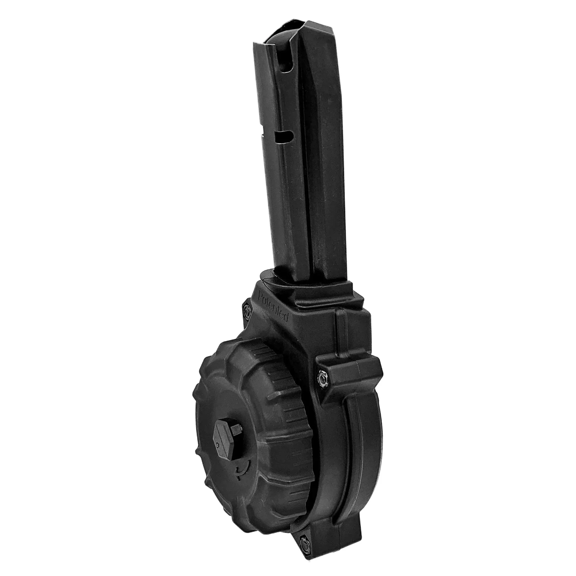 ProMag S&W M&P9 9mm 50-Round Drum Magazine – M&P Full-Size & Compact