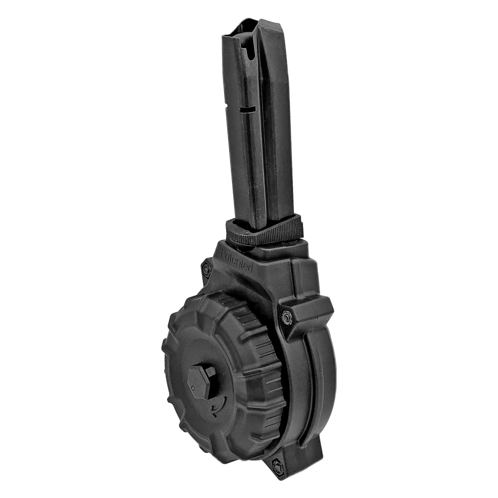 ProMag S&W SD9 9mm 50-Round Drum Magazine – SD9/SD40 Compatible