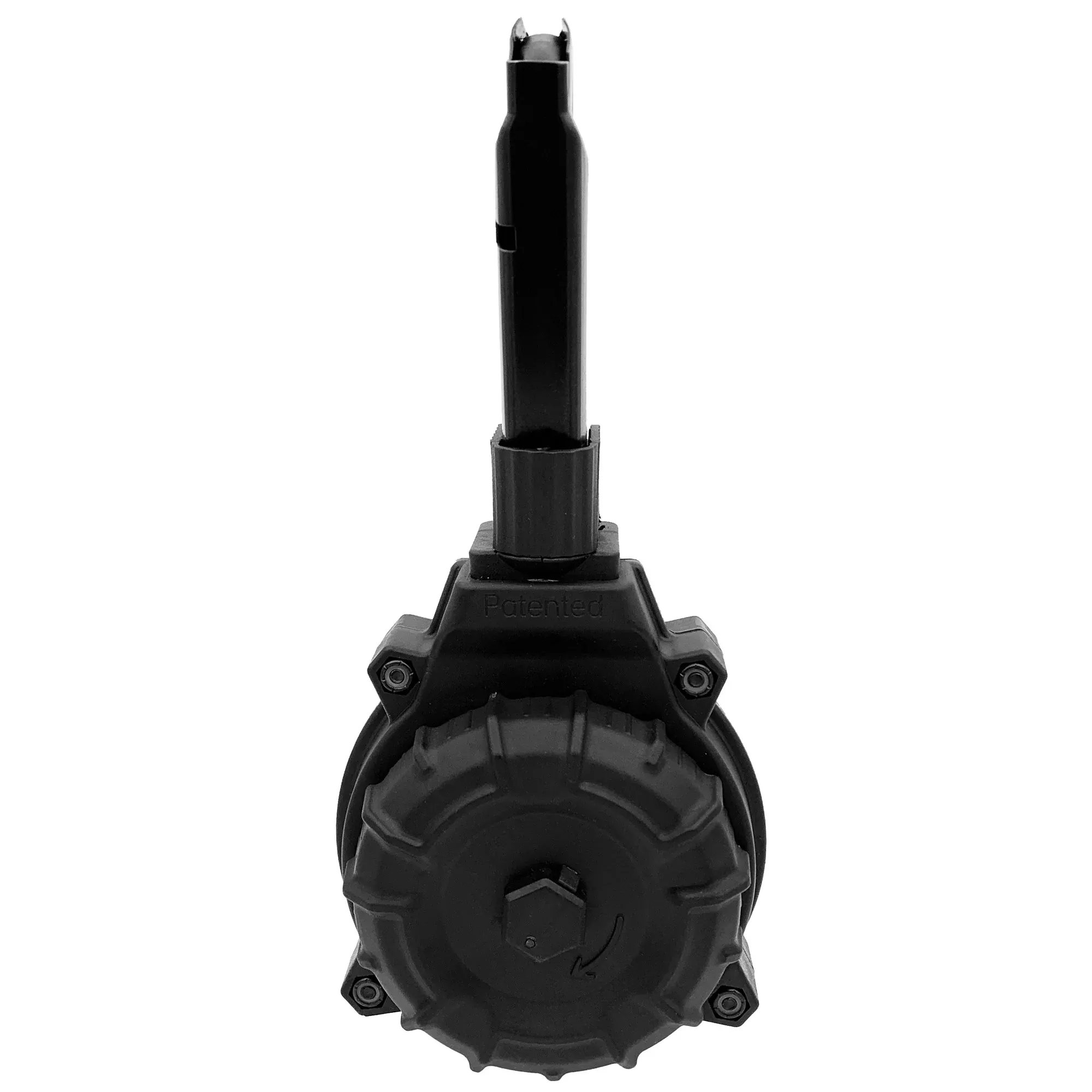 ProMag S&W Shield Plus 9mm 50-Round Drum Magazine – M&P Shield Plus