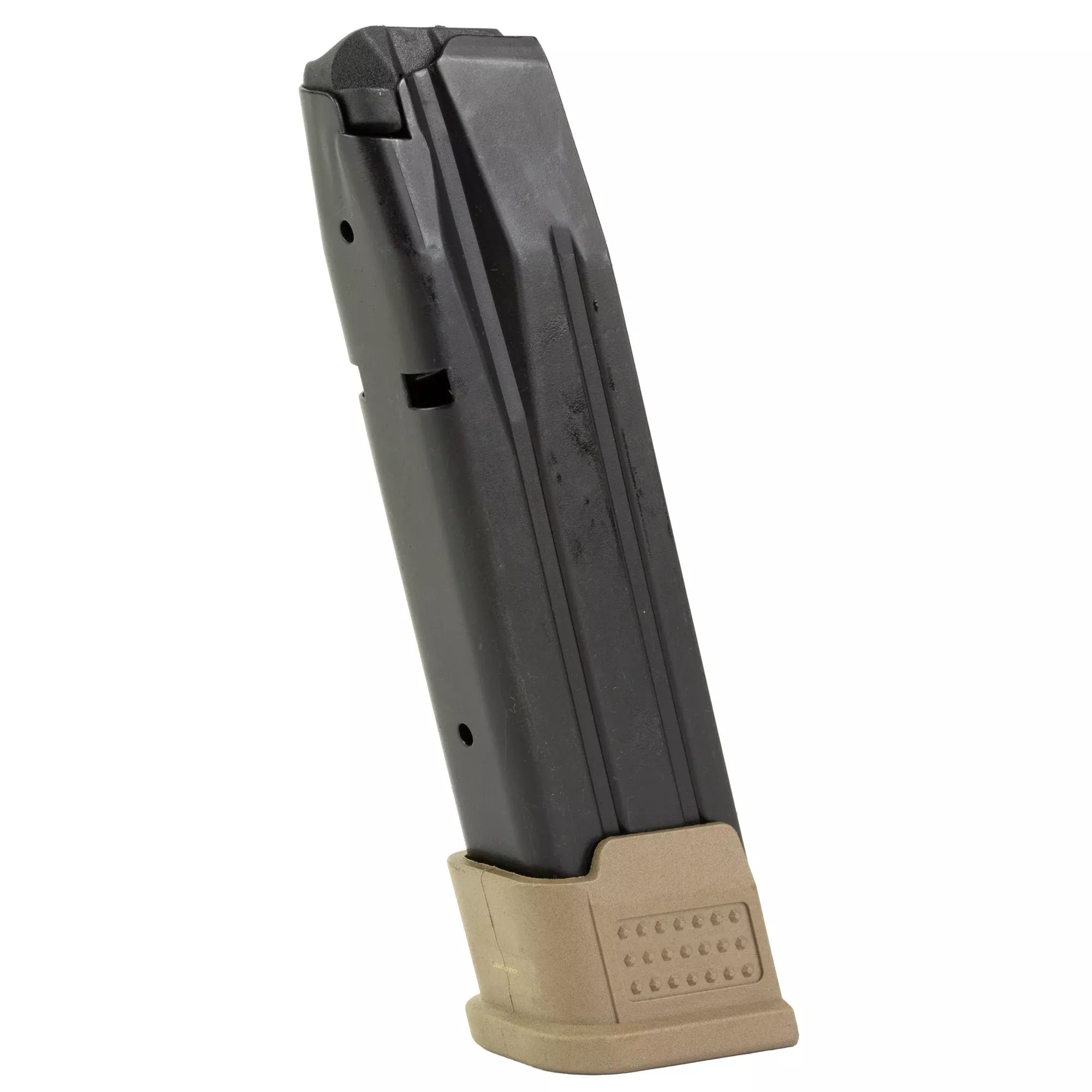 ProMag SIG P320 9mm 21-Round Magazine – Steel Construction with FDE Finish