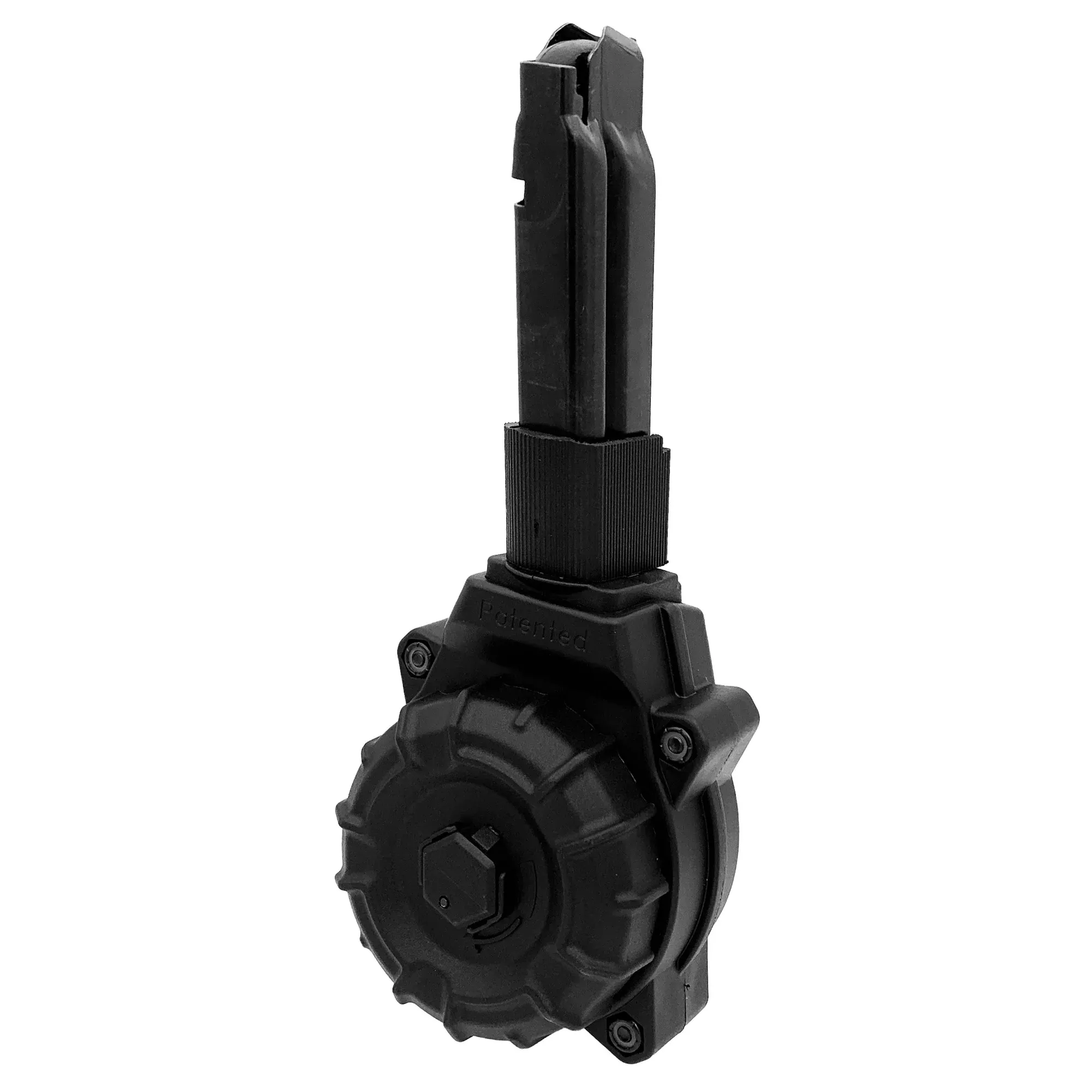 ProMag Taurus GX4 9mm 50-Round Drum Magazine – Black Polymer
