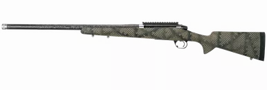 PROOF RESEARCH ELEVATION LIGHTWEIGHT HUNTER .300 WINCHESTER MAGNUM 24" BARREL 4-ROUNDS FDE STOCK