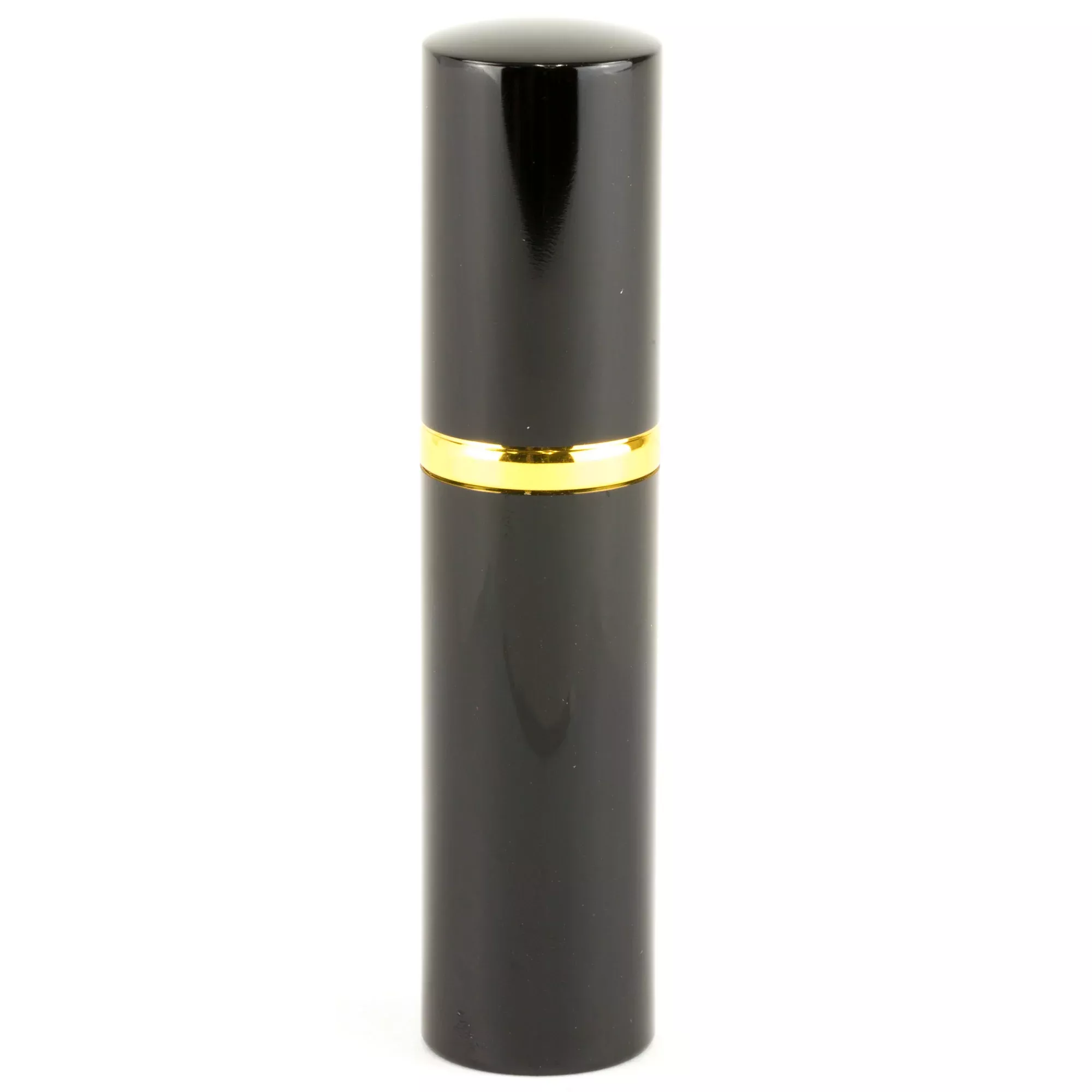 PS Products 3/4oz Lipstick Disguised Pepper Spray – Black