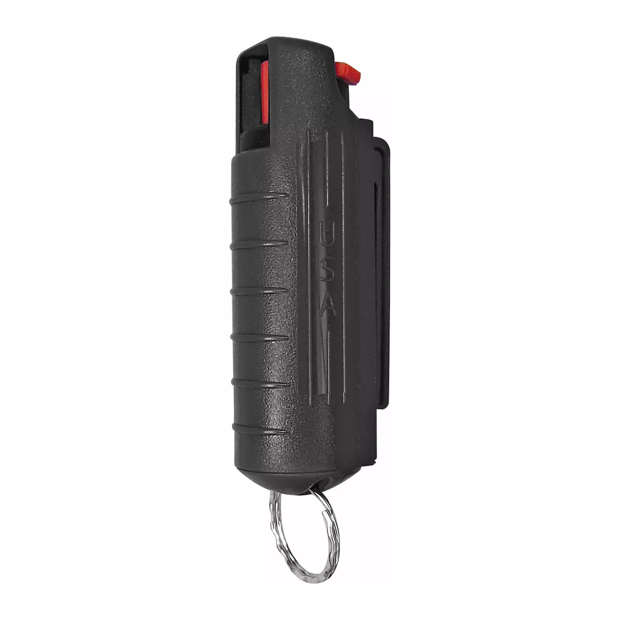 PS Products Eliminator Pepper Spray 1/2 oz – Compact Black Canister