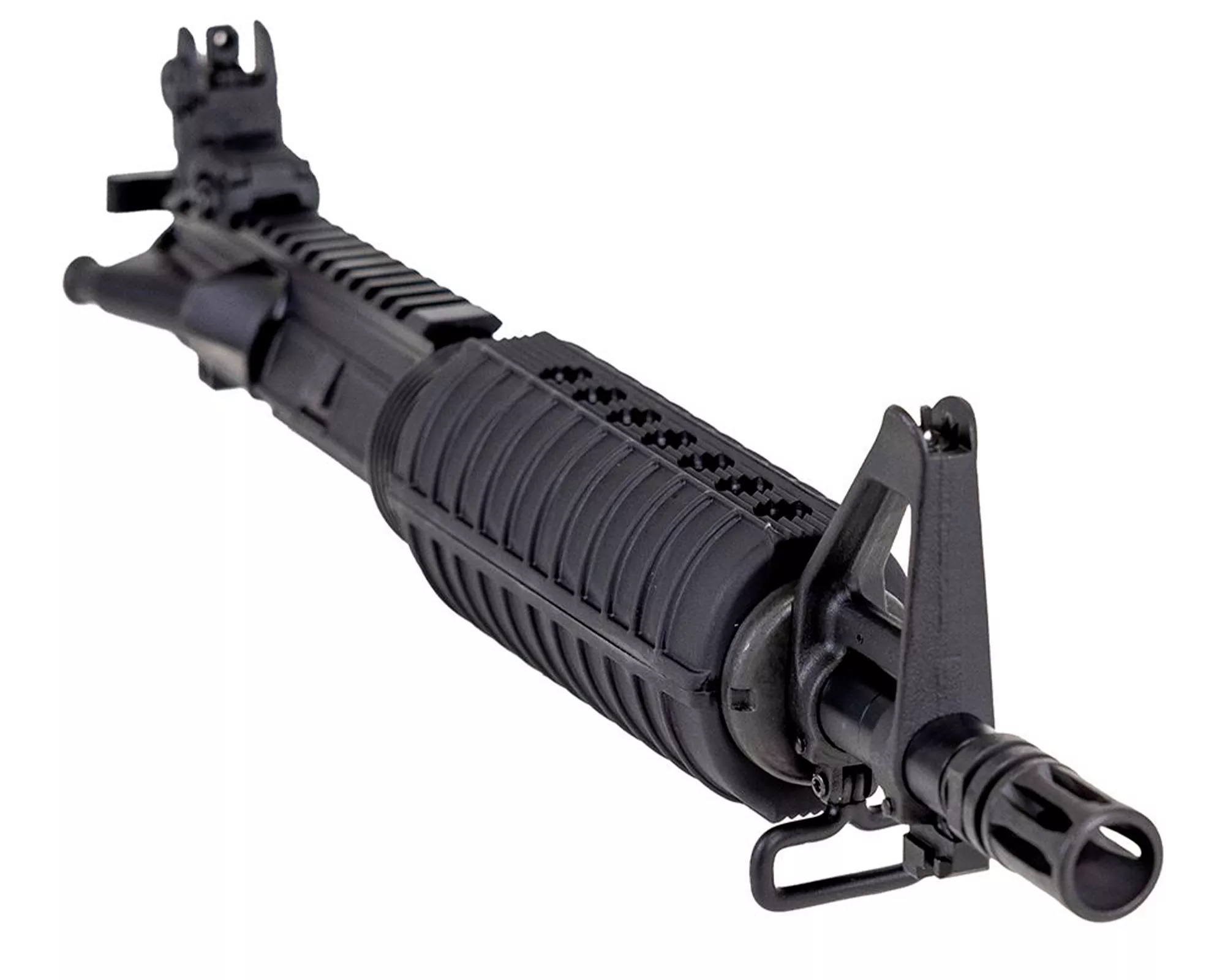 PSA 10.5" 5.56NATO Classic Upper w/BCG & Carbine Handguard & Rear MBUS