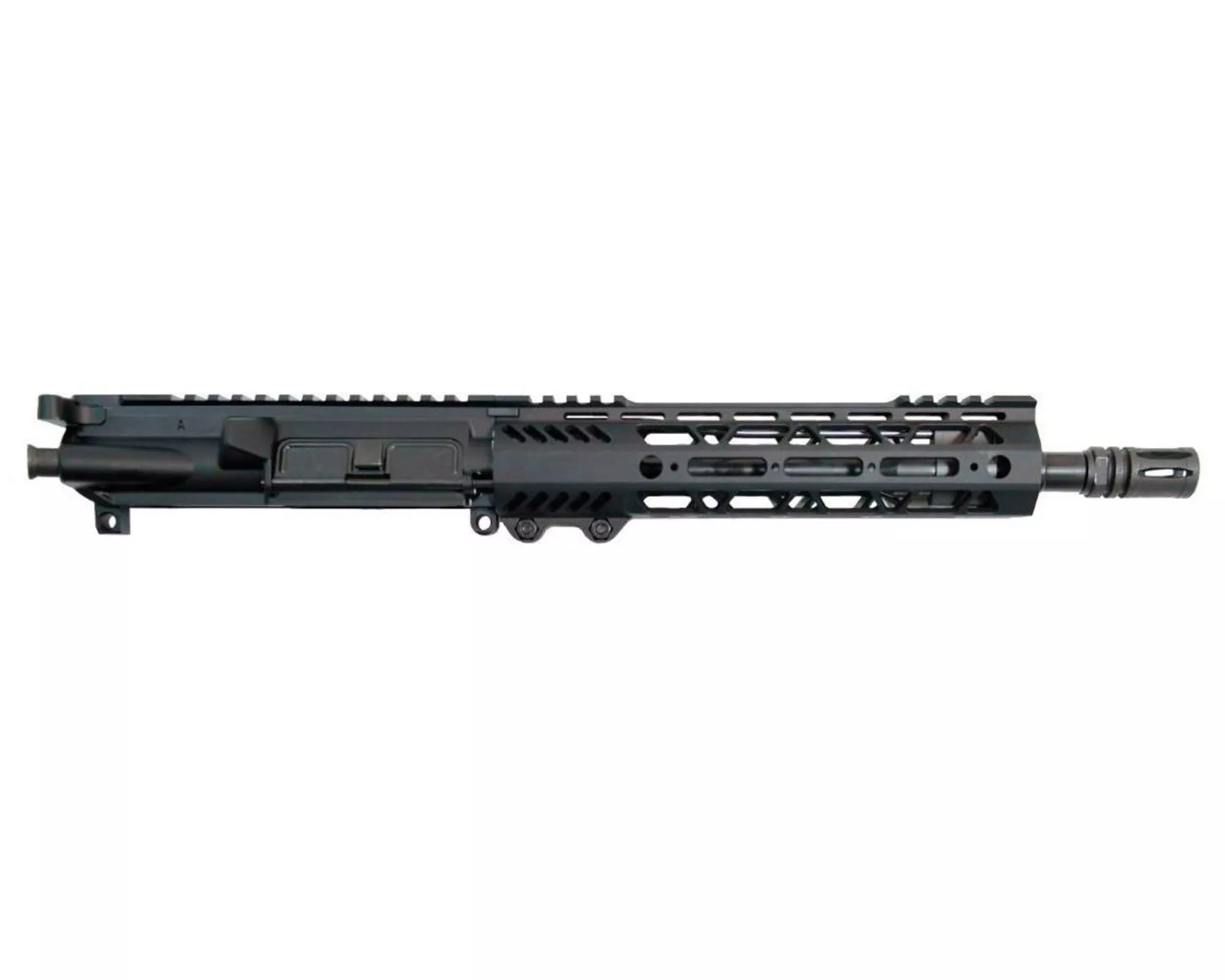 PSA 10.5" 5.56NATO Nitride Lightweight M-LOK Upper w/BCG & CH