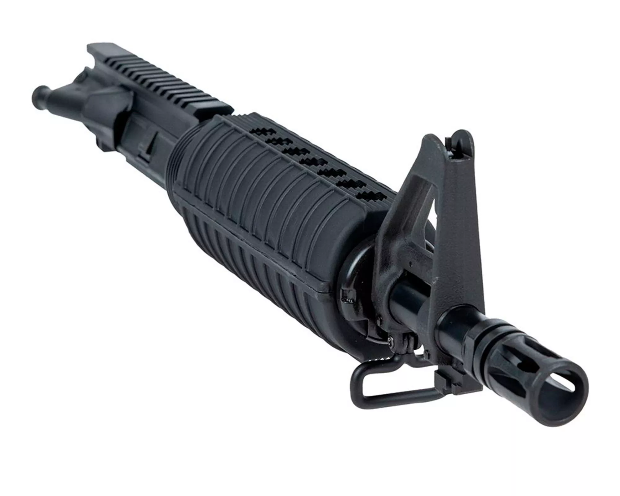 PSA 10.5" 5.56NATO Upper w/o BCG or Charging Handle Black