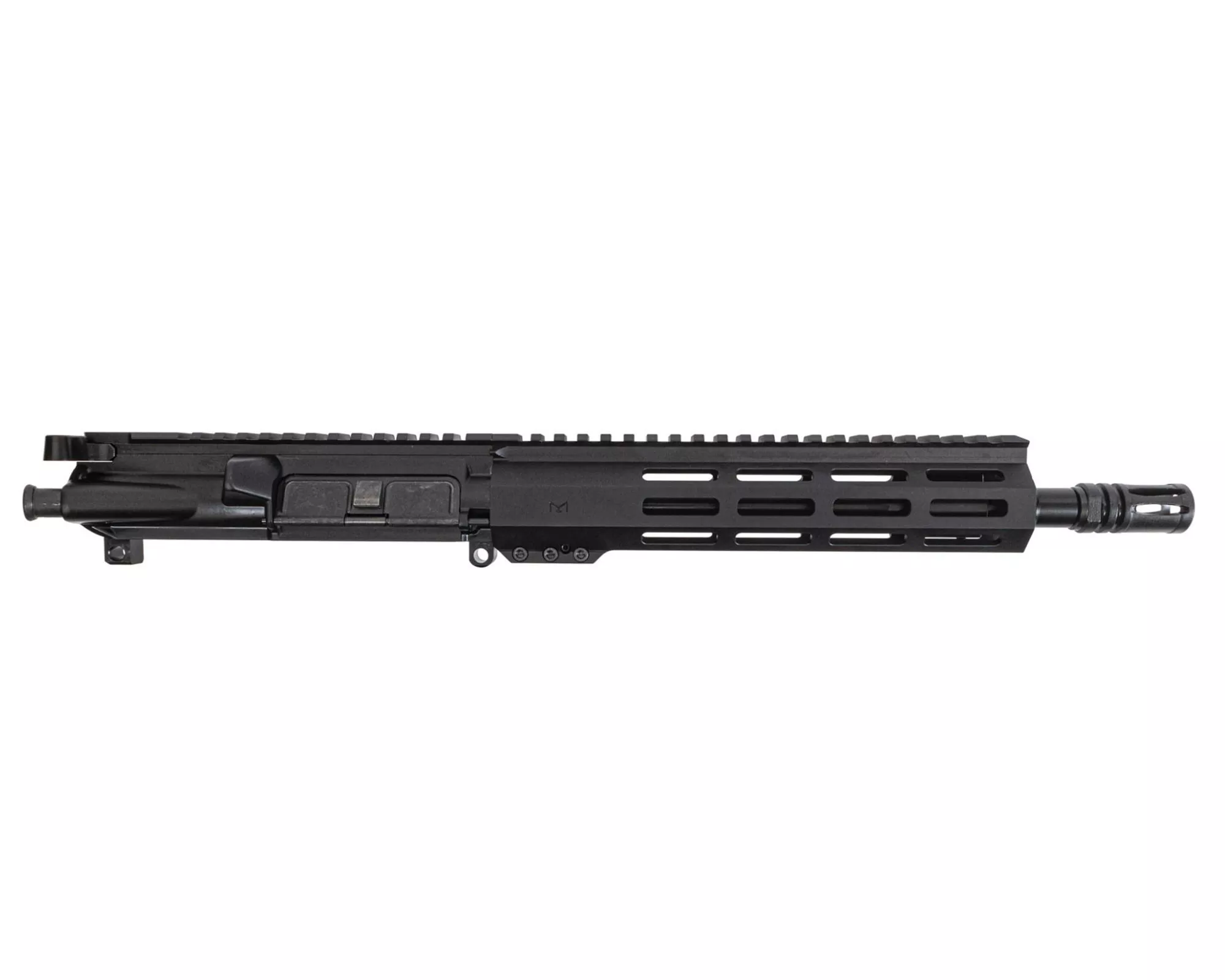 PSA 10.5" Upper 5.56NATO Nitride w/Lightweight Hex M-LOK 9" & BCG/CH