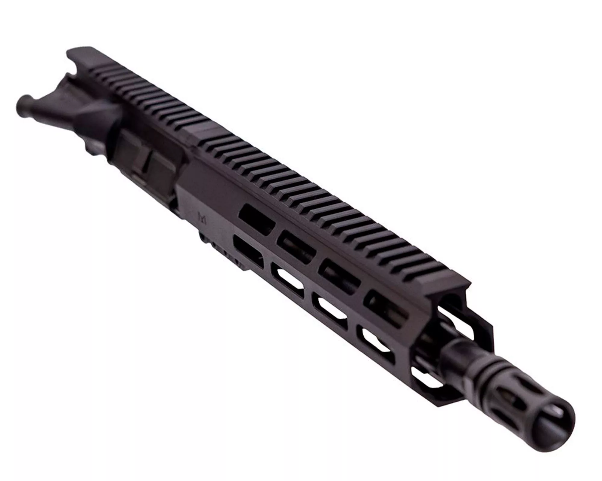 PSA 10.5" Upper 5.56NATO Nitride w/Lightweight Hex M-LOK 9" no BCG/CH