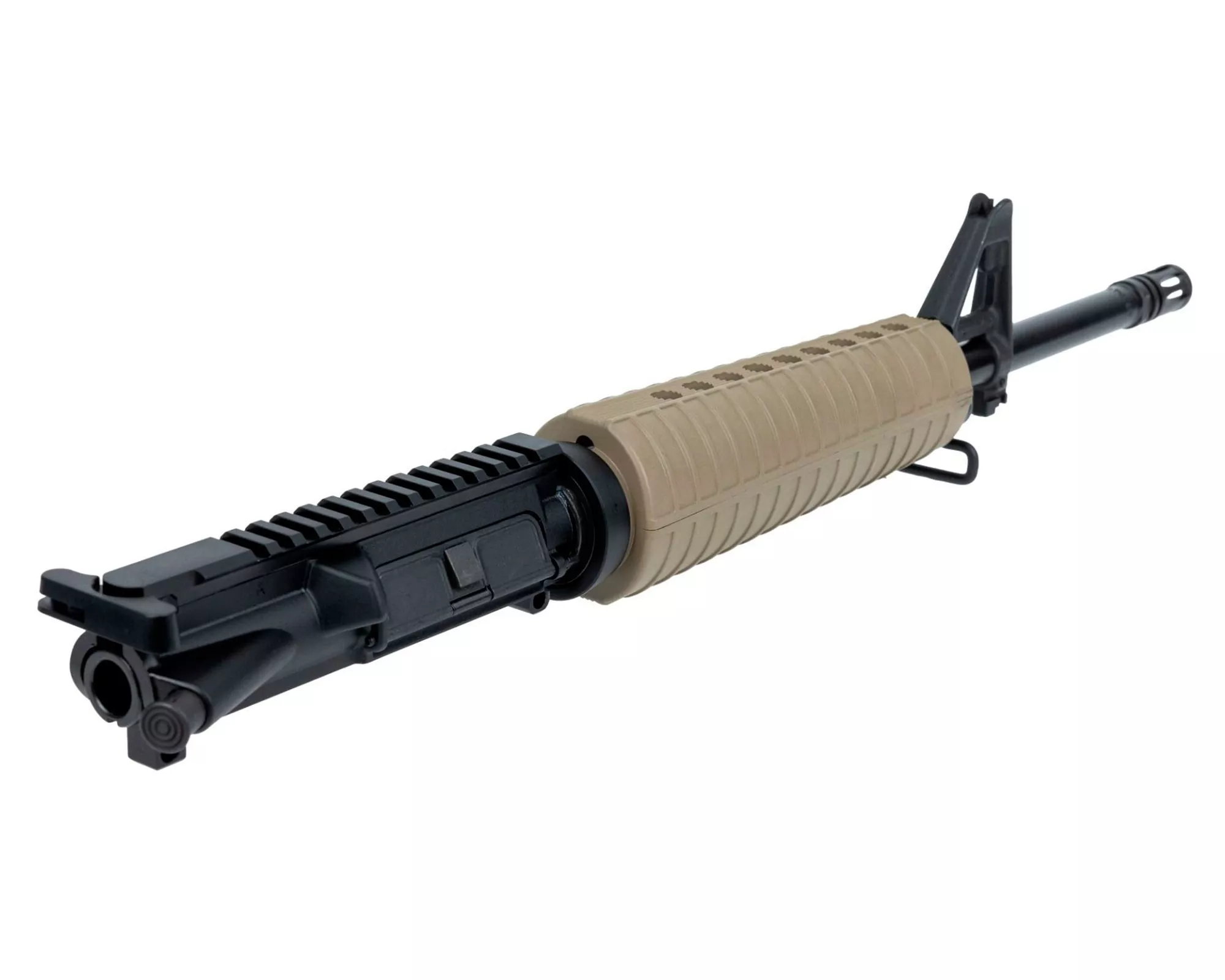 PSA 16" Mid Length 5.56NATO Nitride Classic Upper w/BCG/CH