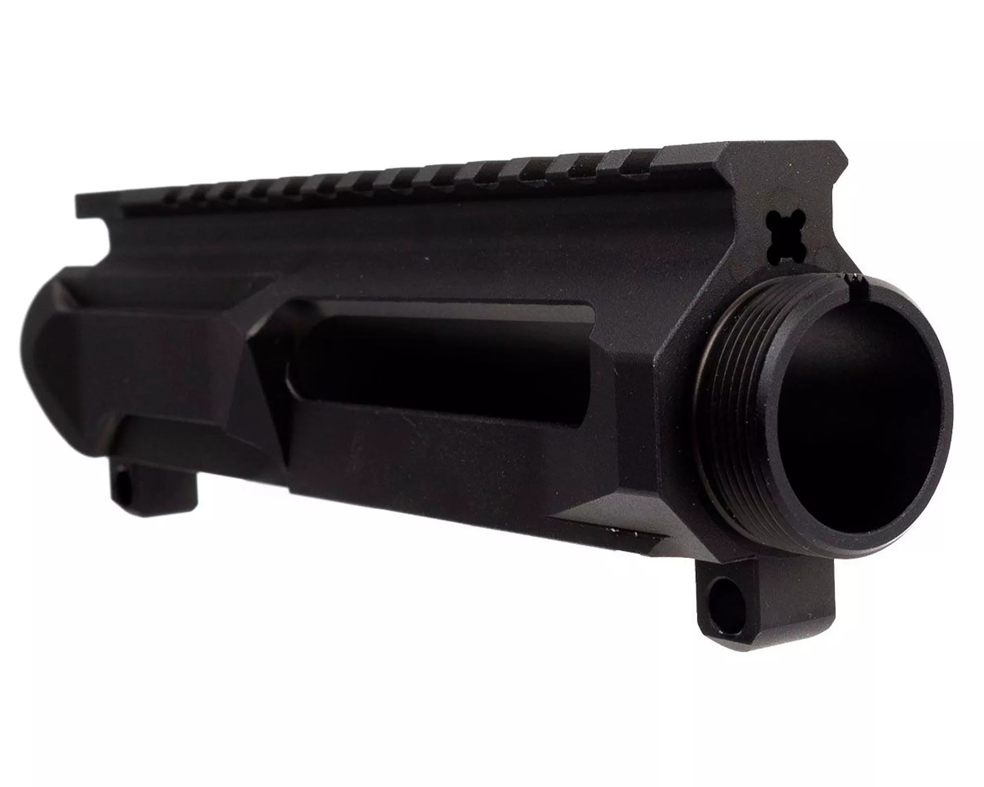 PSA 9mm Billet Slick Side Upper Receiver Black