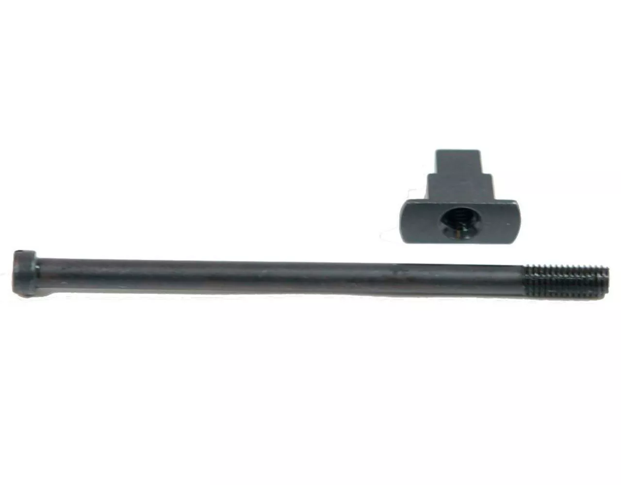 PSA AK-47 Pistol Grip Screw & Base Black