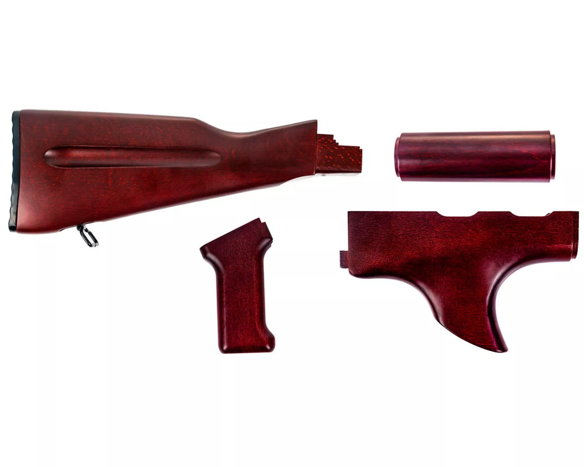 PSA AK-47 Redwood Furniture Set w/Shark Fin