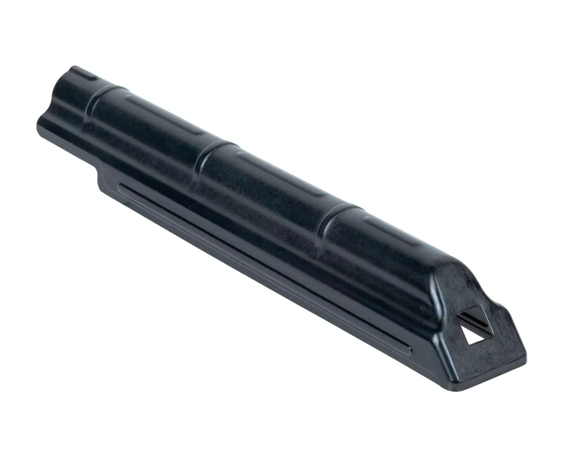 PSA AK-47 Ribbed Dust Cover Black