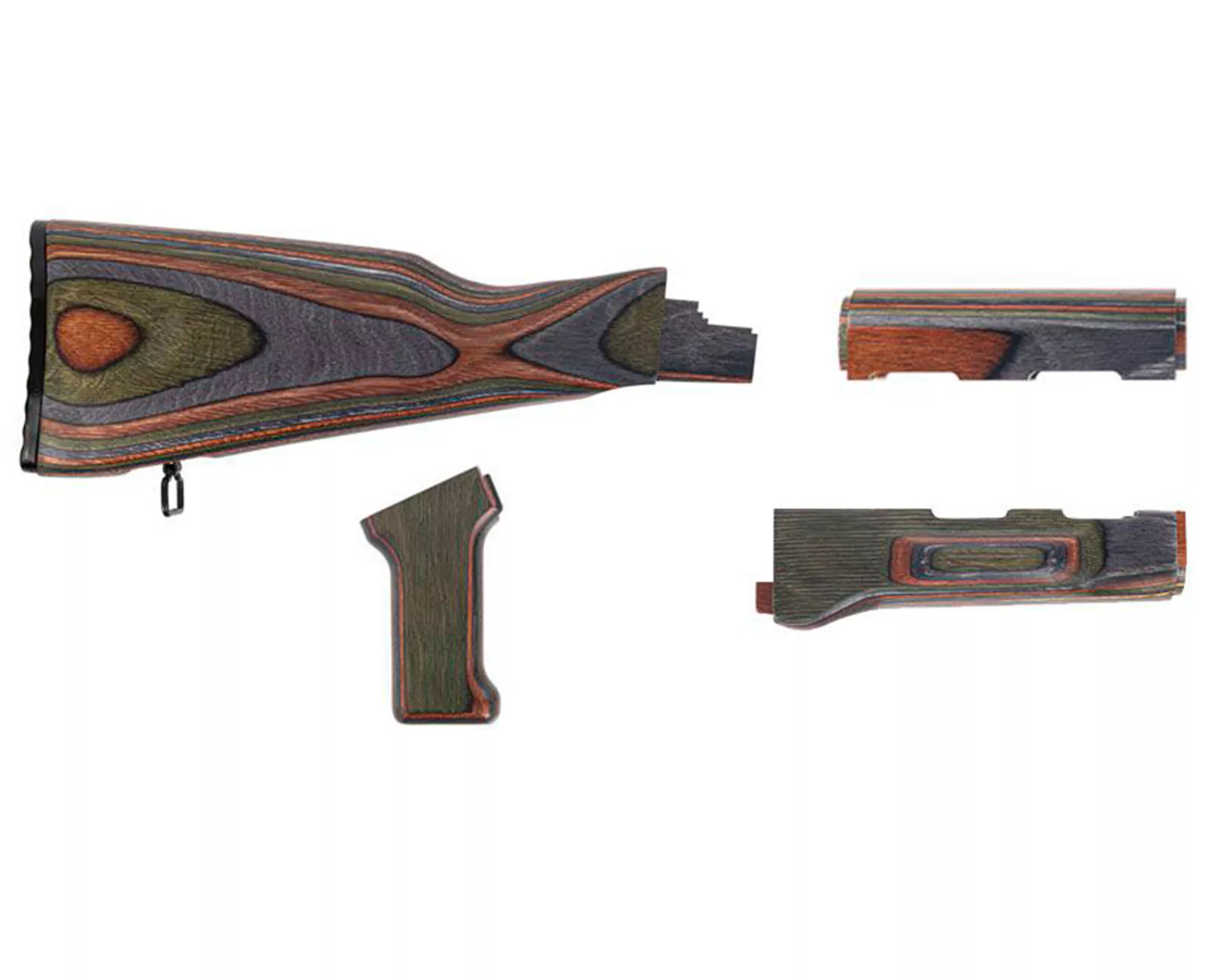 PSA AK-47 «Voodoo» Furniture Set