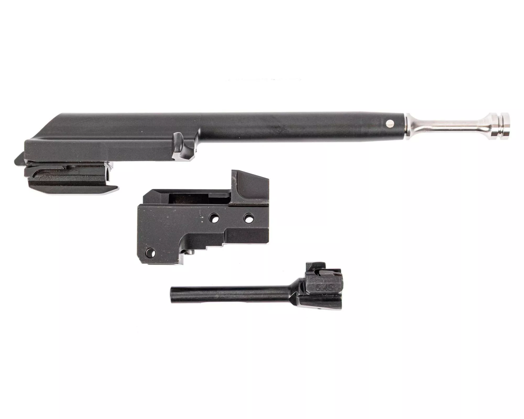 PSA AK-74 Krink Complete Bolt/Carrierand Trunnion w/Bullet Guide 5.45X39mm Black