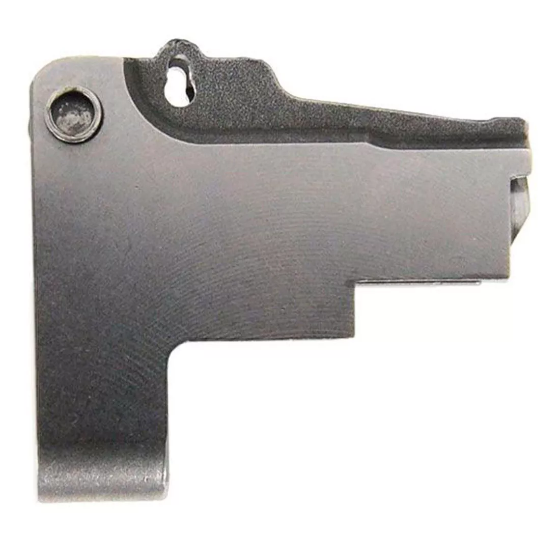 PSA AK-74 Rear Sight Base Assembly Silver