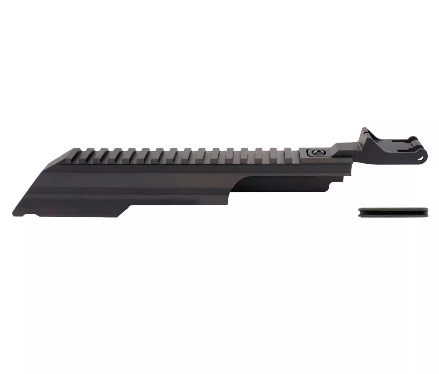 PSA AK-P Hinged Picatinny Dust Cover Black