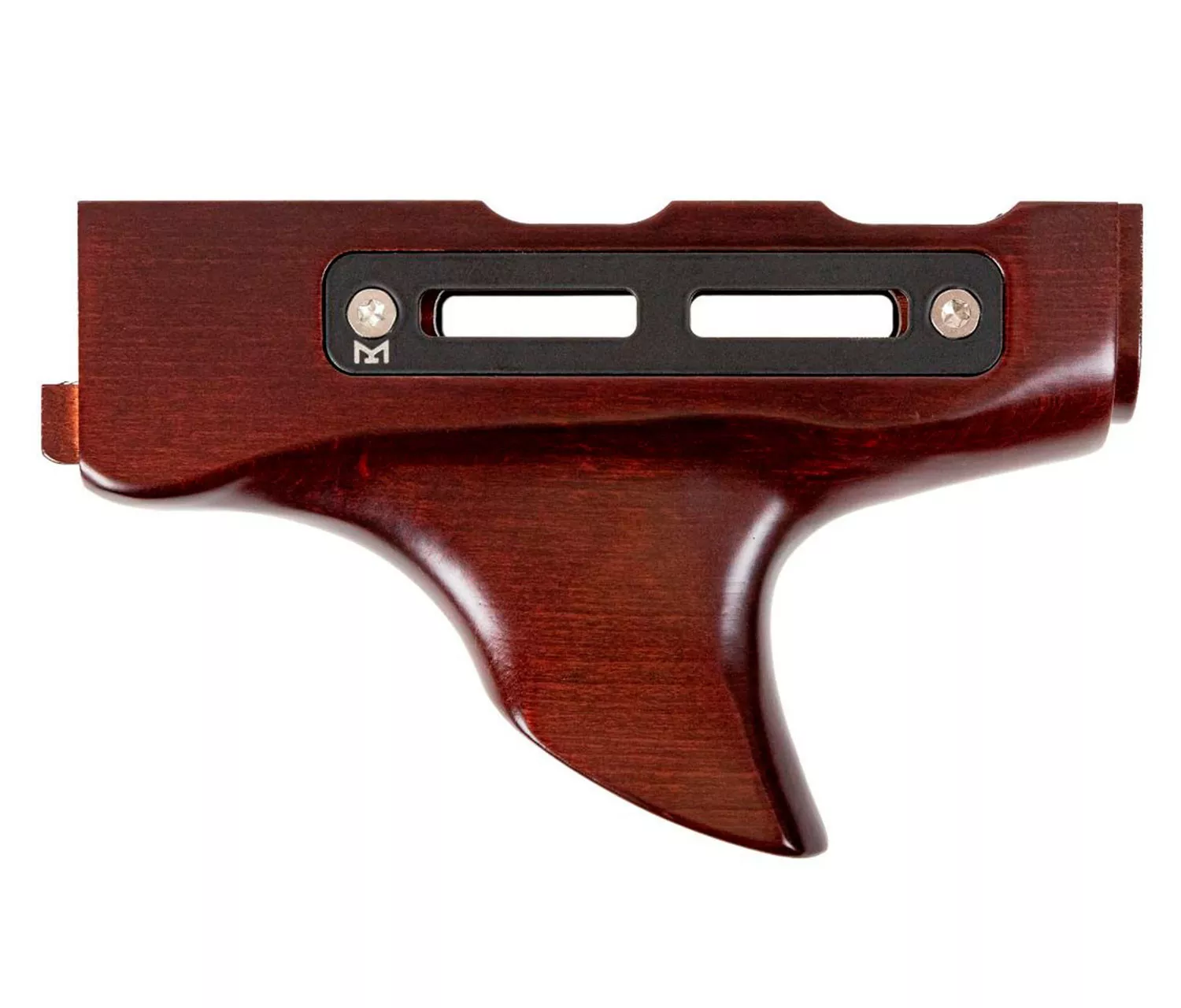 PSA AK Plum Gloss Shark Fin Lower Handguard w/M-LOK