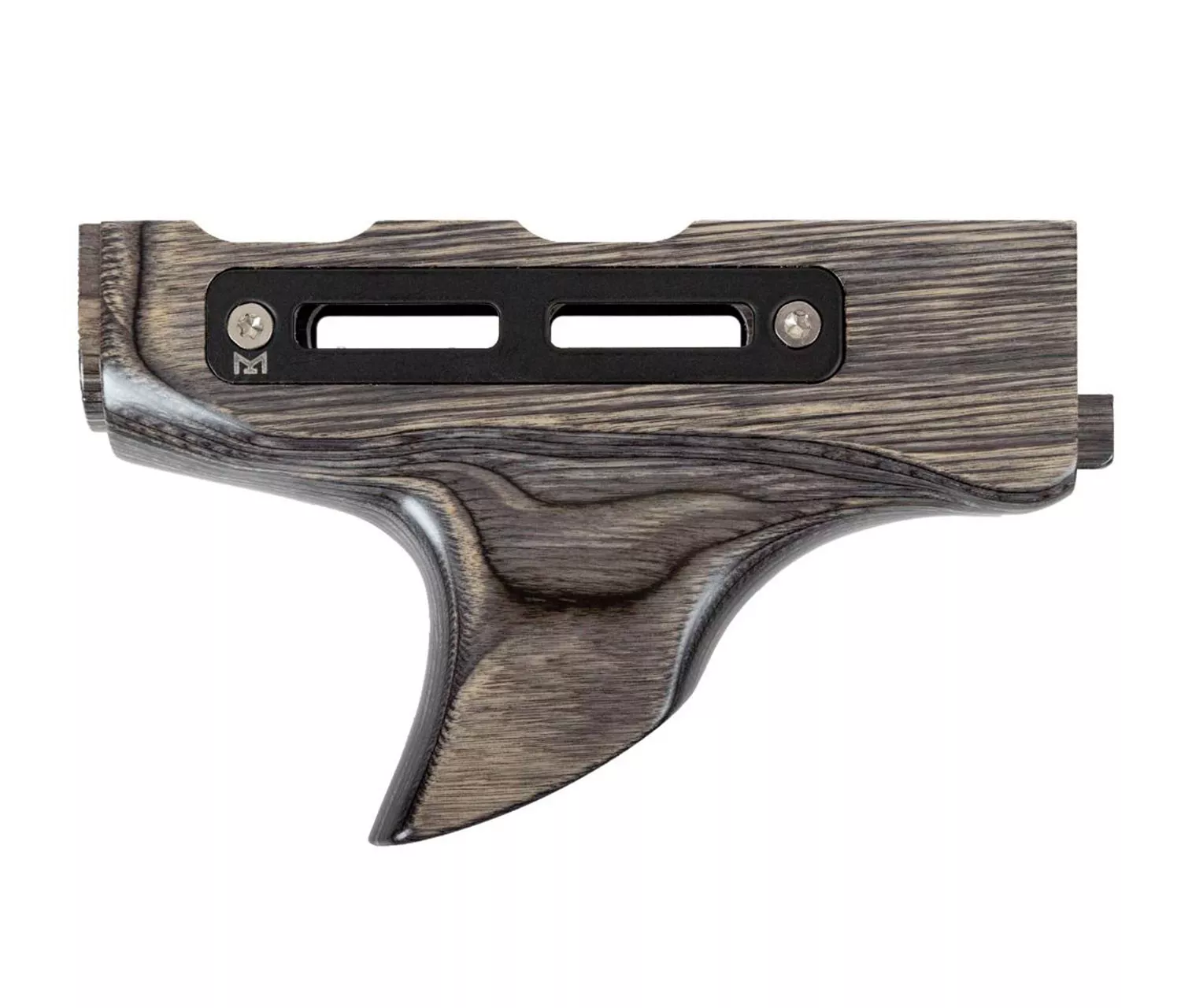 PSA AK Tree Bark Sharkfin Lower Handguard w/MLOK